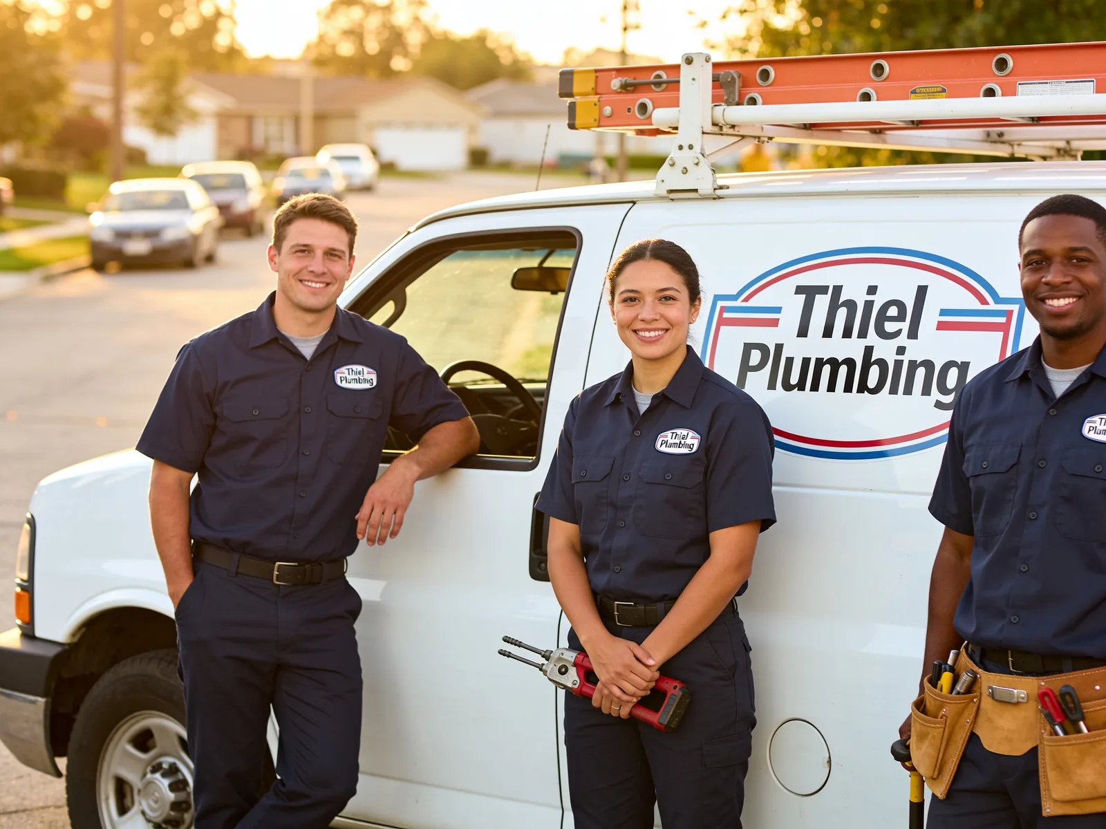 Plumber company in Dundee, MI